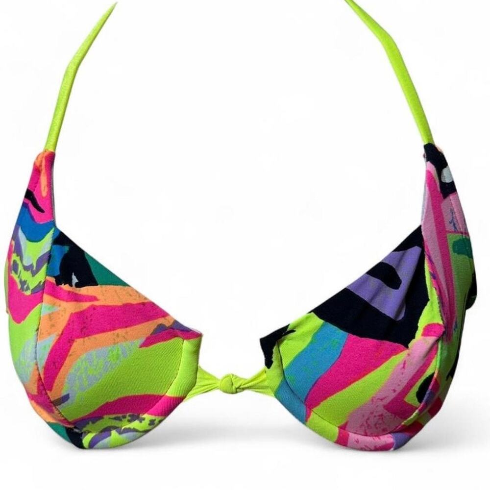 Vintage 80s/90s Bikini Swimwear 
Women’s Size XS